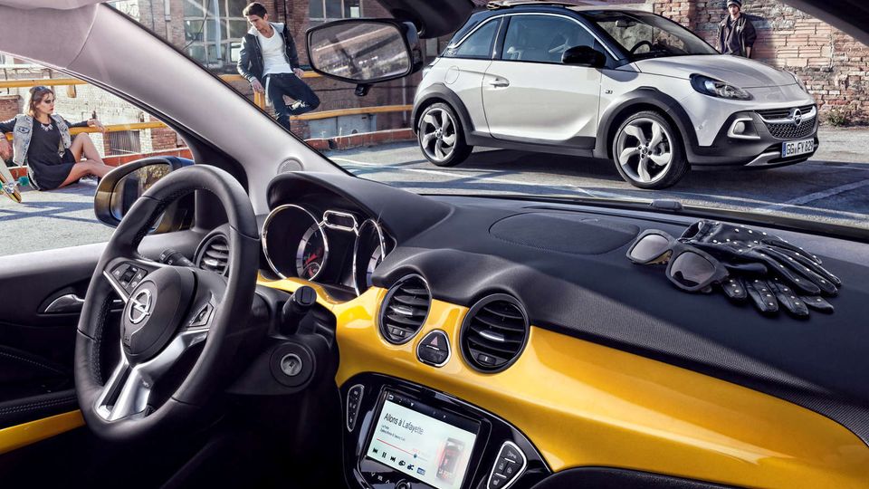 TOP10 colori auto: classifica dei modelli più colorati