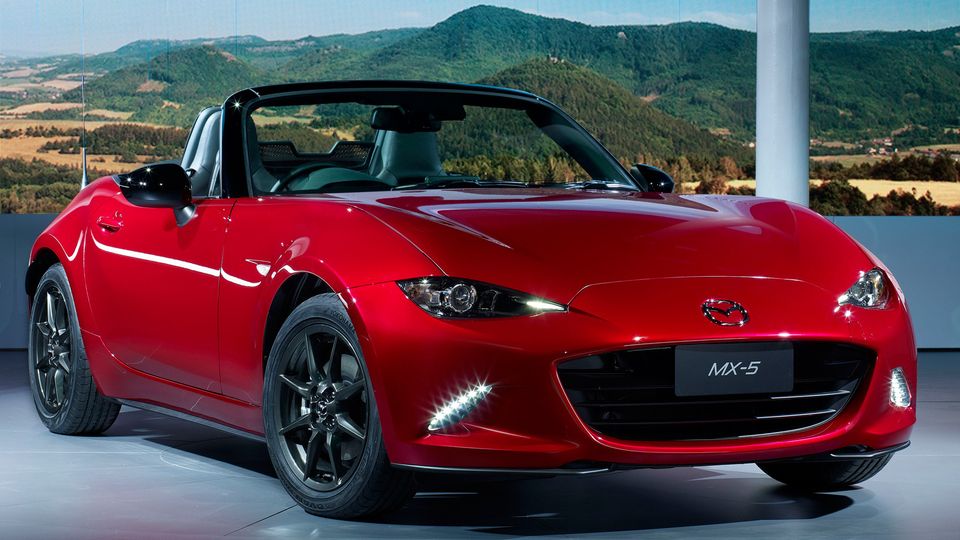 Mazda MX-5 2016, decisamente più di un’auto!