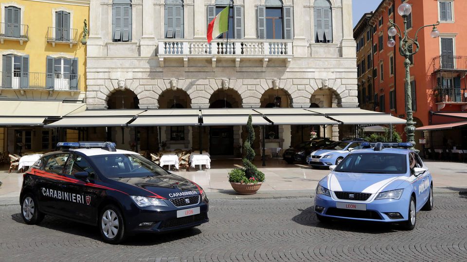 Seat Léon: gazzelle e pantere diventano tedesche