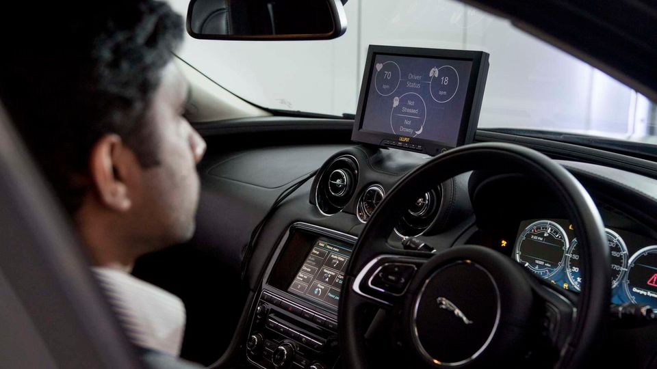 Sixth Sense Jaguar Land Rover: arriva l’auto che legge la mente