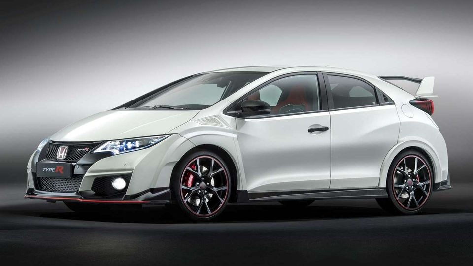Honda Civic Type-R 2016, una berlina da competizione