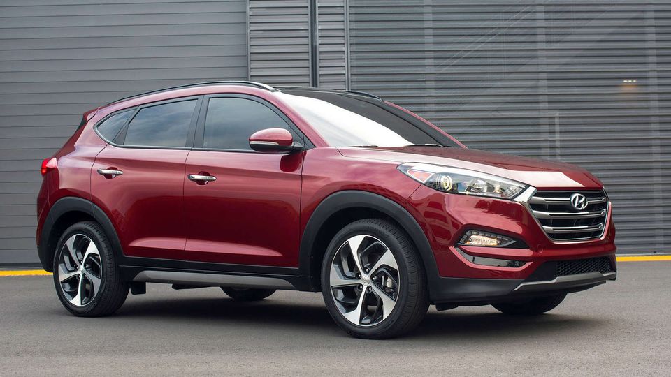 Addio ix35, largo spazio alla nuova SUV Hyundai Tucson 2016