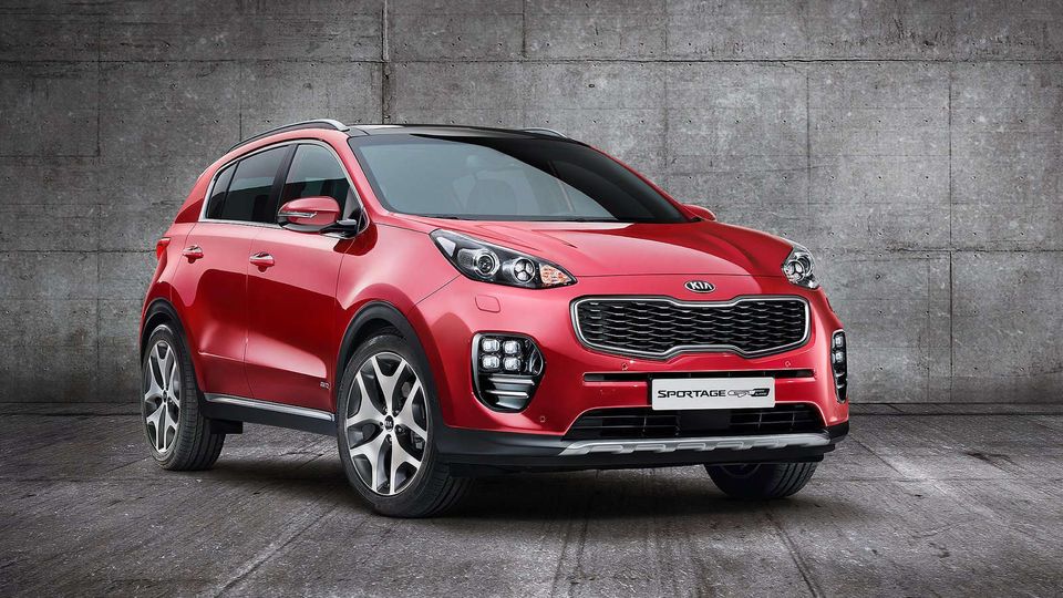Nuova Kia Sportage 2016: le parole d’ordine sono efficienza, sportività e sicurezza