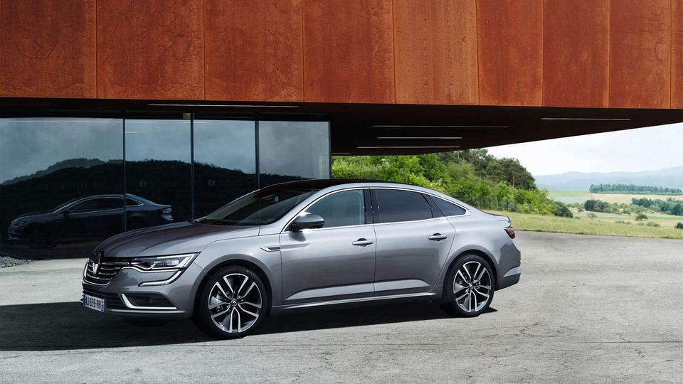 Renault Talisman 2016: dalla Cina (all’Europa) con furore