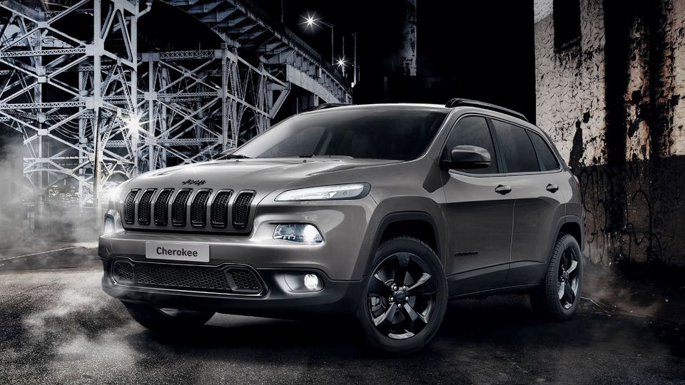Jeep Night Eagle limited edition: a maggio, più interessanti delle offerte