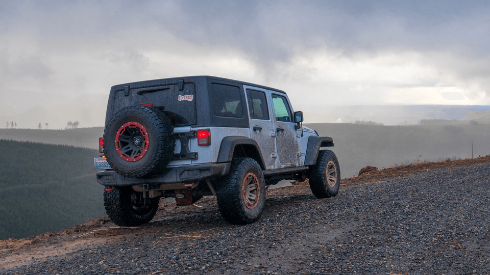 I migliori 4×4 per fare fuoristrada in Italia