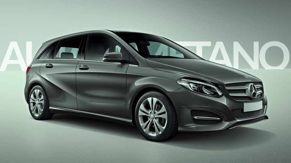 Auto a metano in vendita in Italia: elenco completo e listino prezzi