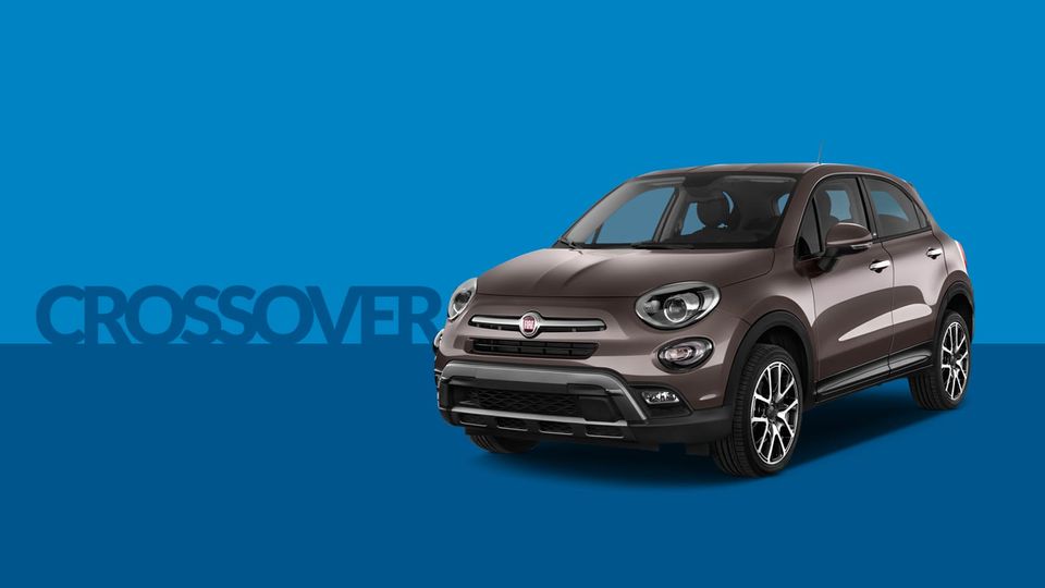 I crossover più venduti in Italia: classifica 2020