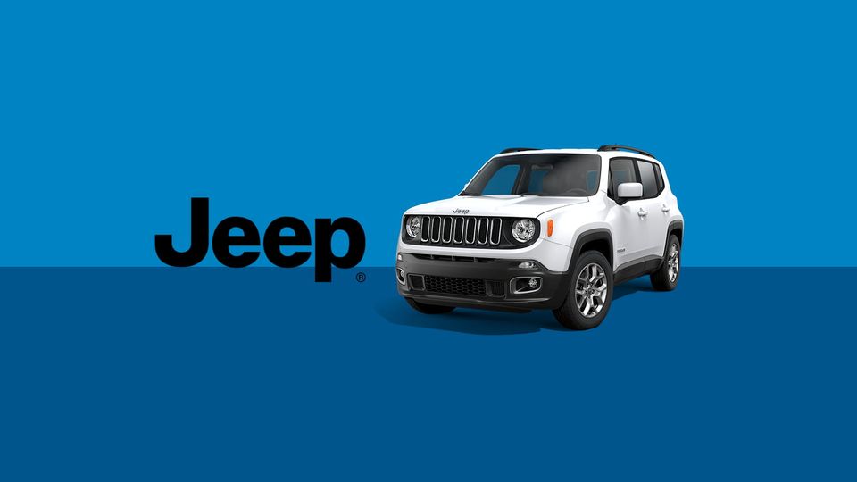 L’avventura è arrivata in città: Jeep Renegade Uptown