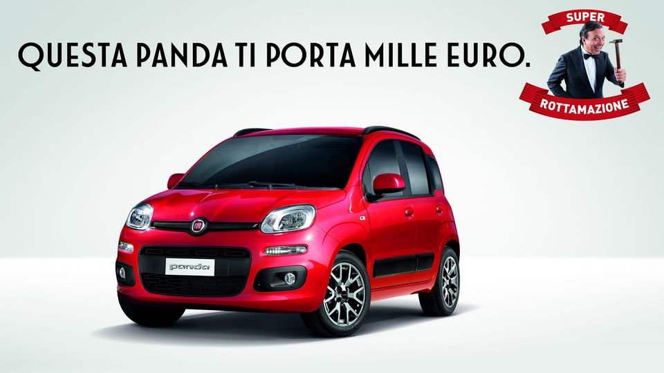 Milleinbanca: le offerte FCA di settembre con finanziamento e Superrottamazione