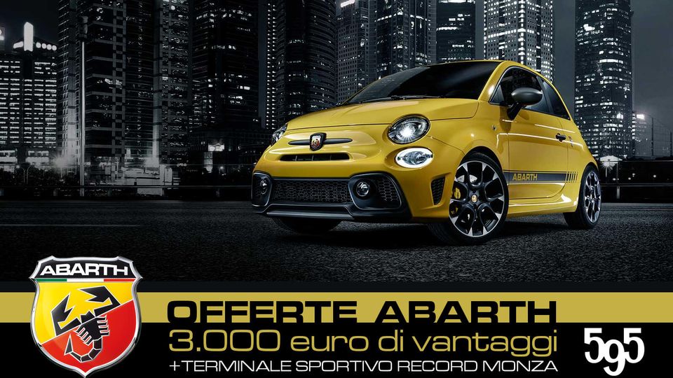 595: la guidi subito ma inizi a pagarla a marzo… 2018!