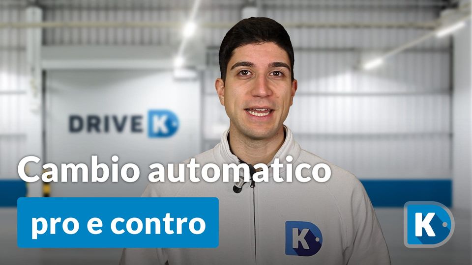 Cambio automatico o manuale? Scopriamo i vantaggi del cambio automatico!