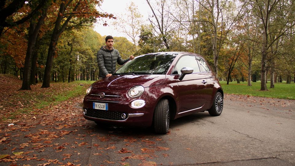 La leggenda rimane fedele a sé stessa: Fiat 500, citycar per eccellenza