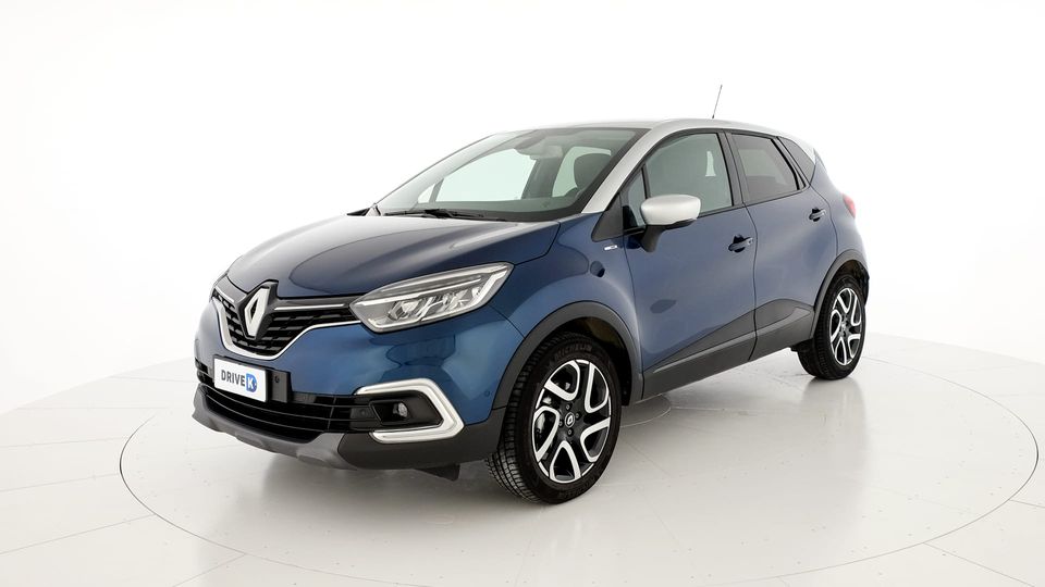 Crossover 2018: Renault Captur, ideale in città