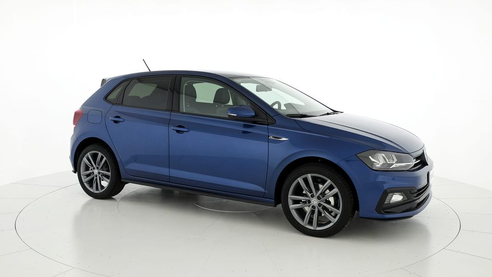 Nuova Polo 2018: compatta, comoda, tecnologica!