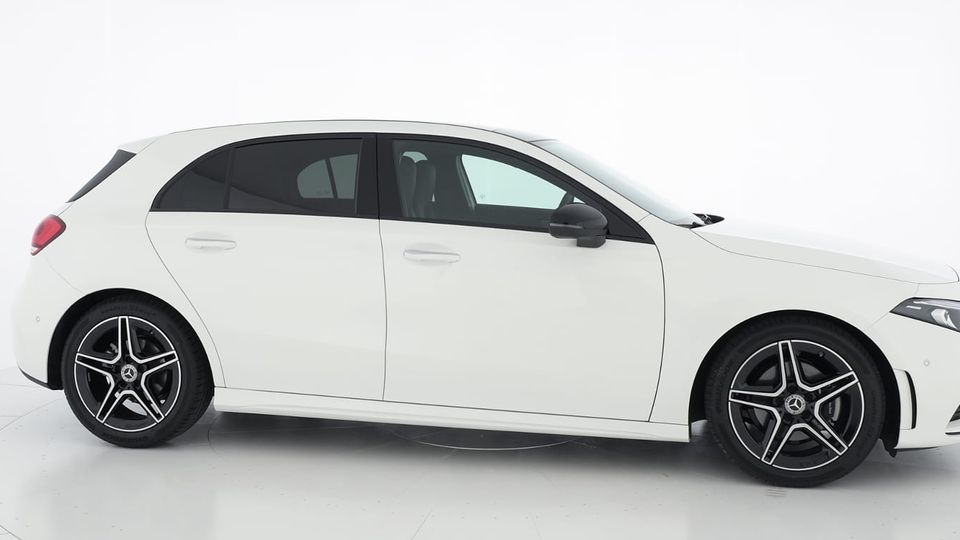 Ultima arrivata in casa Mercedes-Benz: nuova Classe A, con intelligenza artificiale