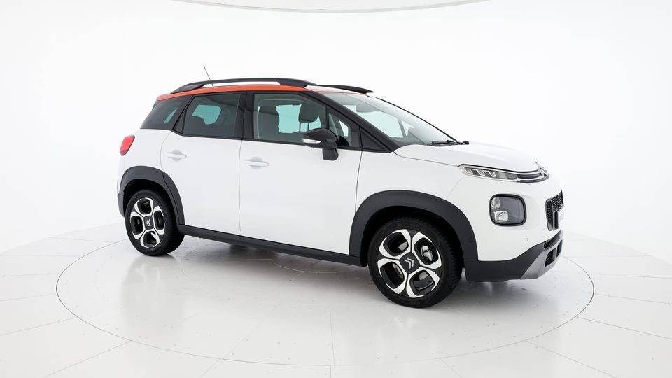 Suv compatto: Citroen C3 Aircross, giovanile e personalizzabile