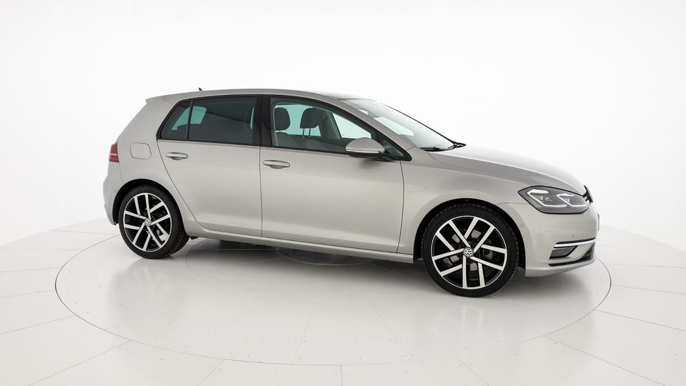 Tecnologia all’avanguardia per la nuova Golf, generazione 2018