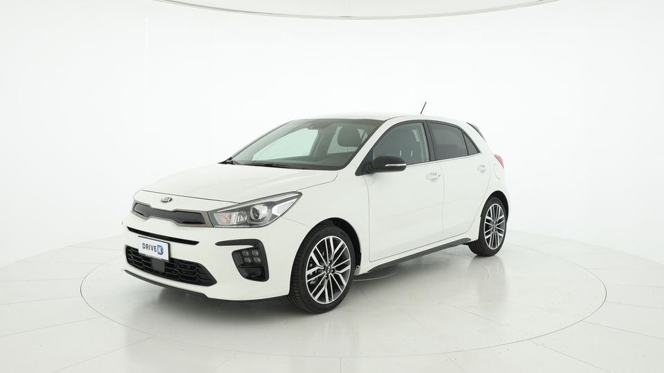 Allestimento sportivo e tanto spazio: Kia Rio GT Line