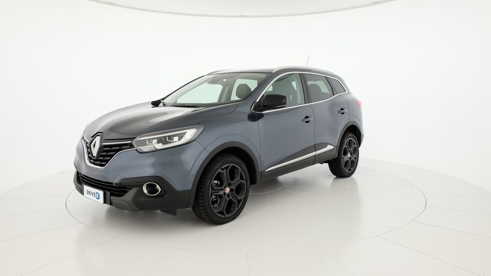 Praticità e buon rapporto qualità-prezzo: Renault Kadjar
