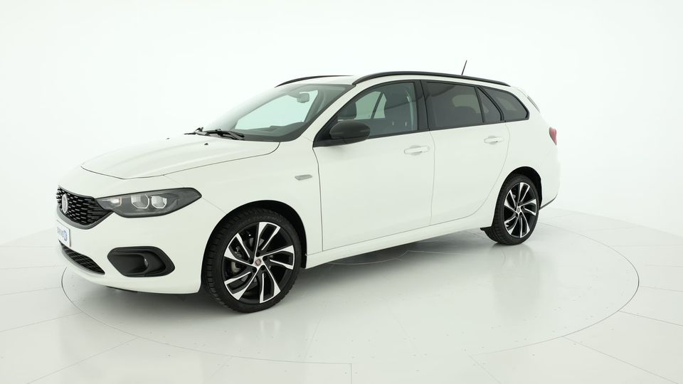 Nuova Fiat Tipo Station Wagon: l’auto perfetta per le famiglie