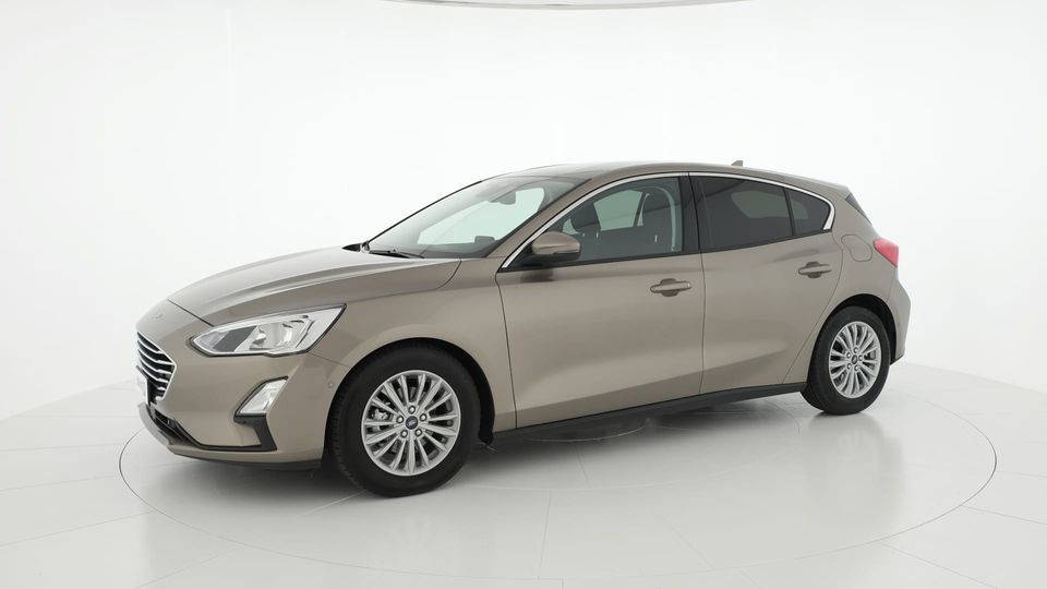 Tanta tecnologia e sicurezza: la Nuova Ford Focus