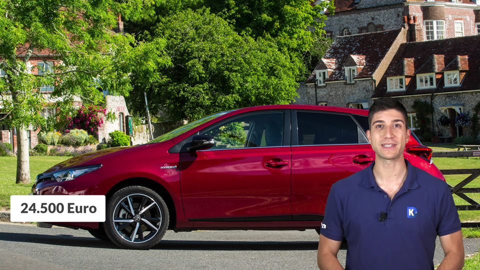 Auto ibride economiche: i modelli più convenienti