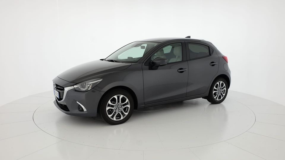 Le migliori utilitarie giapponesi? Mazda2, qualità da premium.