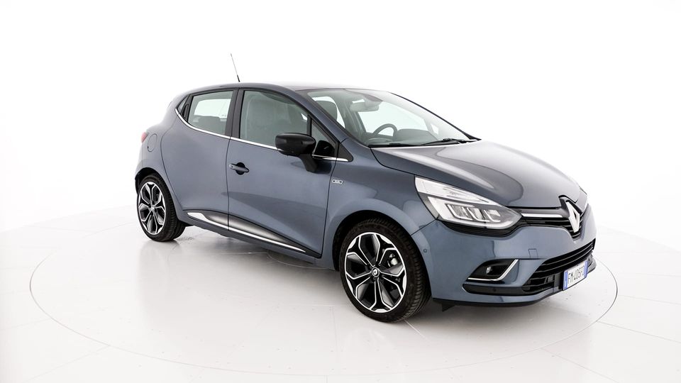 Duel2: recensione della Renault Clio top di gamma