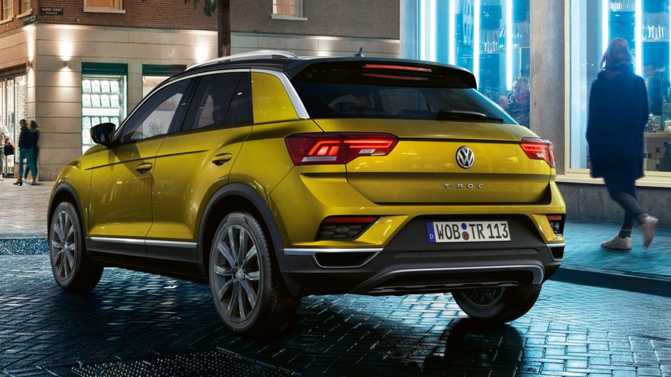 Volkswagen T-Roc: motore 1.6 diesel o 1.0 benzina?