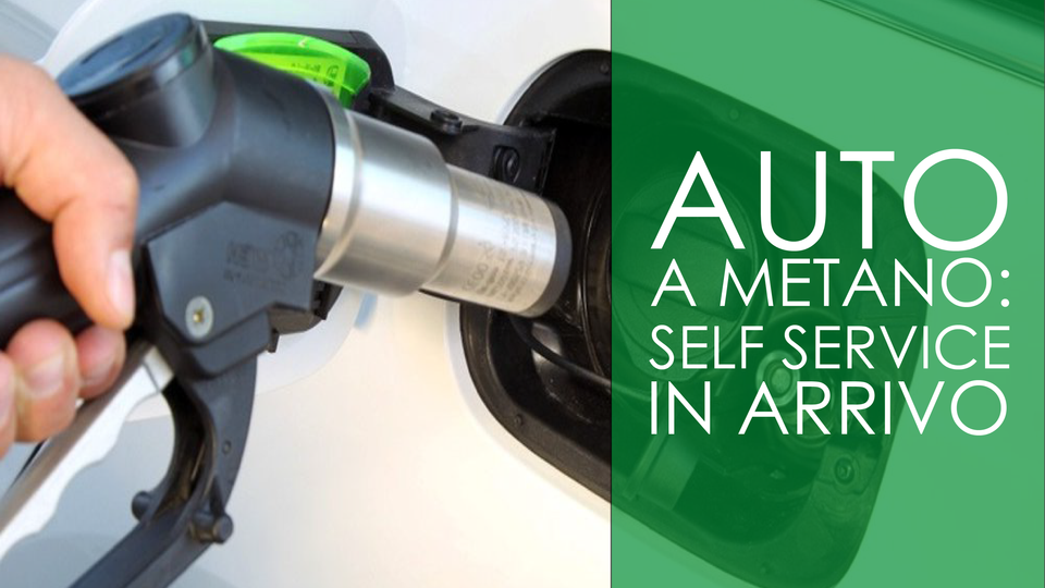 Self service metano, quali sono i pro e i contro?