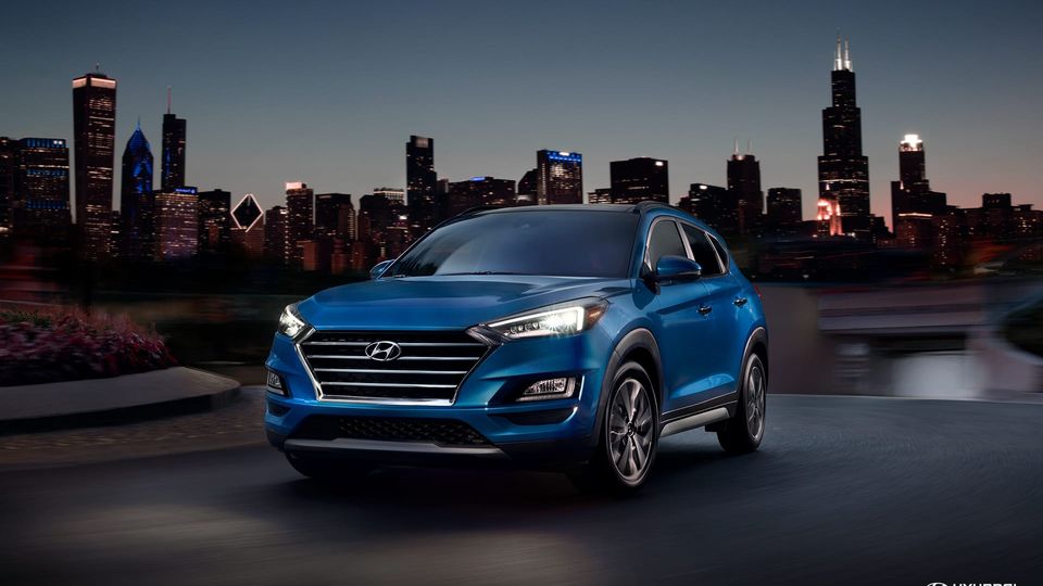 Hyundai Tucson 2019: nuovo restyling del SUV coreano