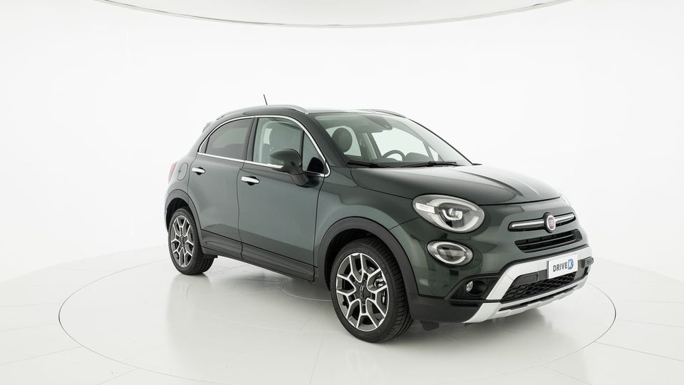 500X 2018: grande restyling del piccolo SUV Fiat