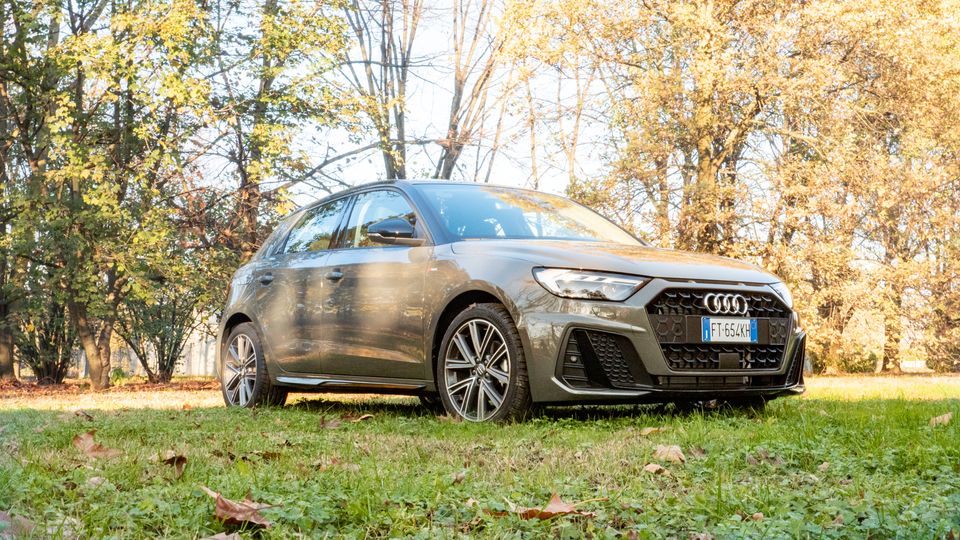 Audi A1 Sportback: tecnologia d’avanguardia per la nuova generazione