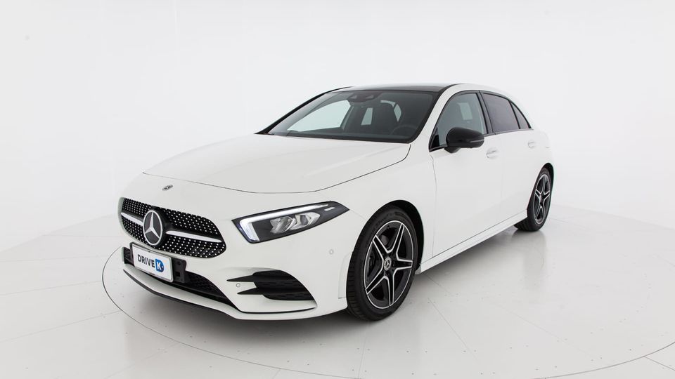 Ecco le prestazioni del nuovo 1.3 benzina della Mercedes-Benz Classe A