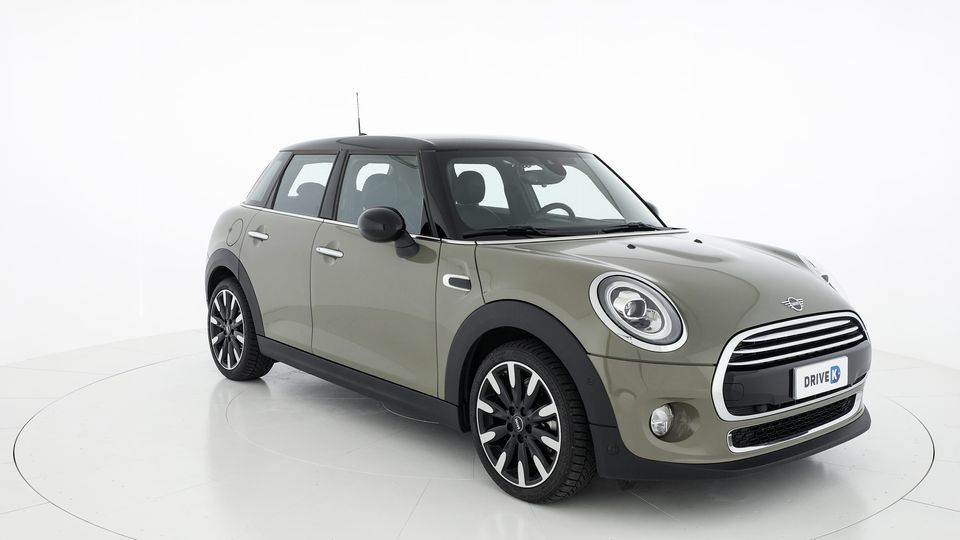 Stile inconfondibile e ottime prestazioni: ecco la nuova Mini Cooper D