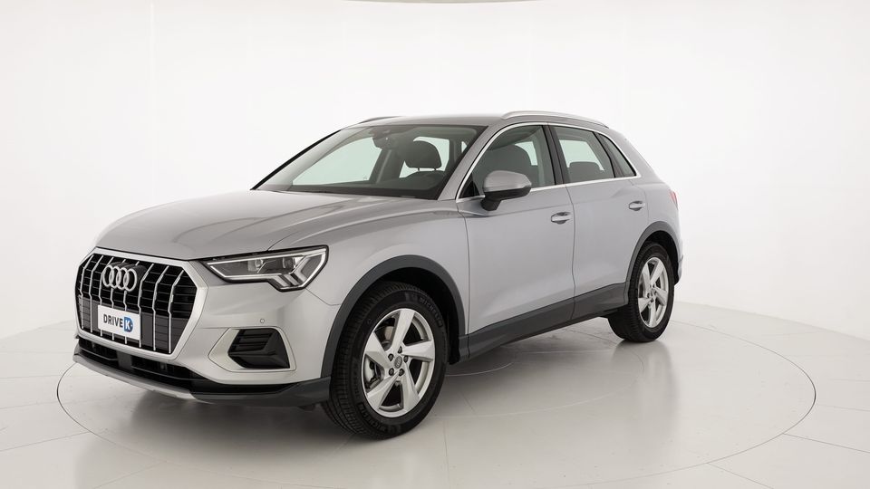 Alta qualità degli interni e grande comfort: ecco la nuova Audi Q3