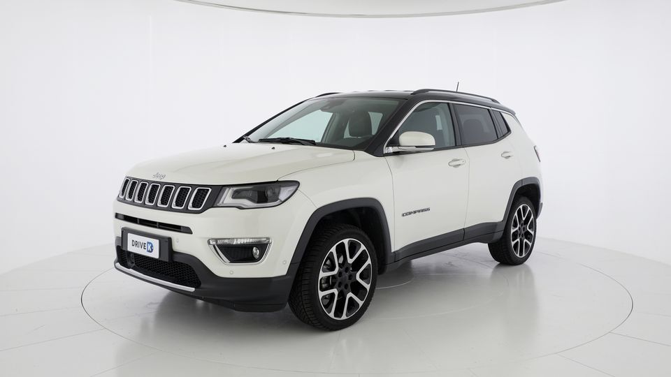 Sicurezza e grande comfort: ecco Jeep Compass