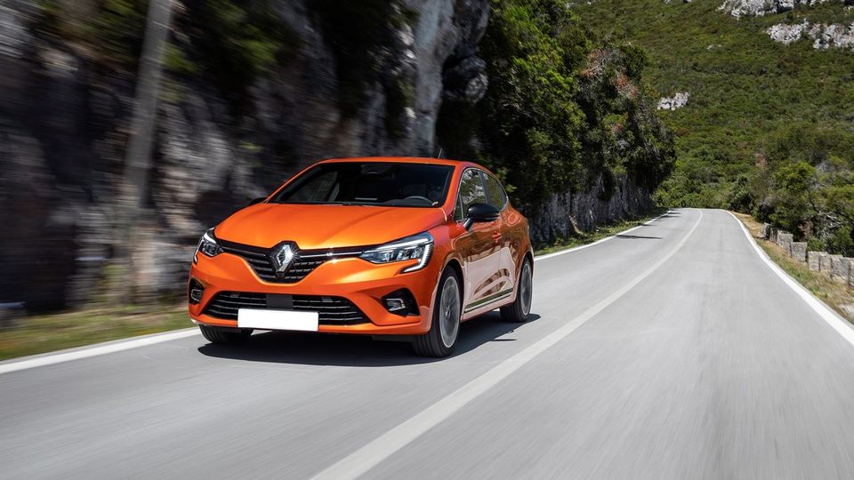 Renault Clio 2019: nuovo infotainment e nuove motorizzazioni