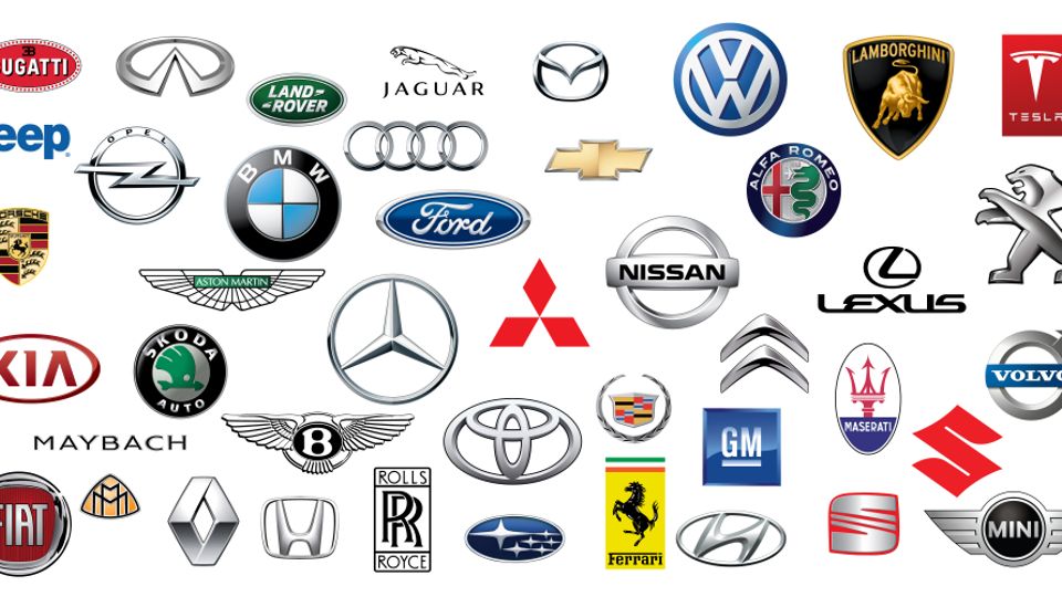 Marchi e modelli di auto in Italia nel 2020