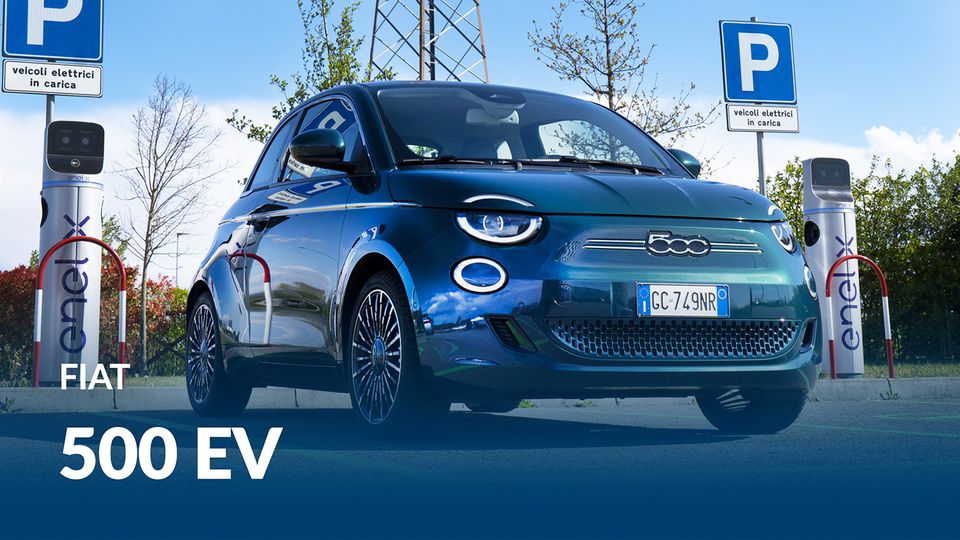 Fiat 500 elettrica: autonomia reale e prova su strada