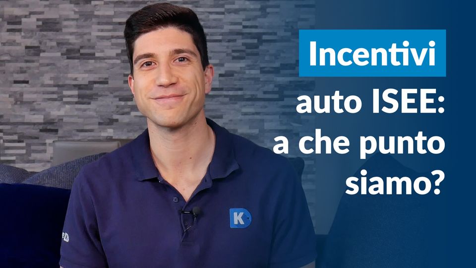 Incentivo auto ISEE 30.000 euro: come funziona e chi ne ha diritto