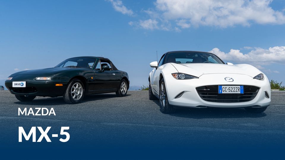 Test drive Mazda MX-5 2021: leggera, manuale, posteriore… e sono in paradiso!