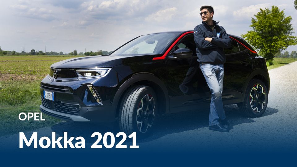 Opel Mokka 2021 recensione: cambia tutto! Più compatto, nuovi motori e tecnologia