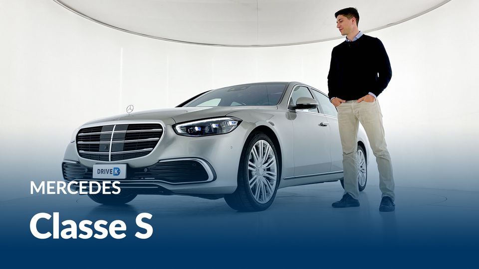 Mercedes Classe S 2021: l’apoteosi di lusso e tecnologia