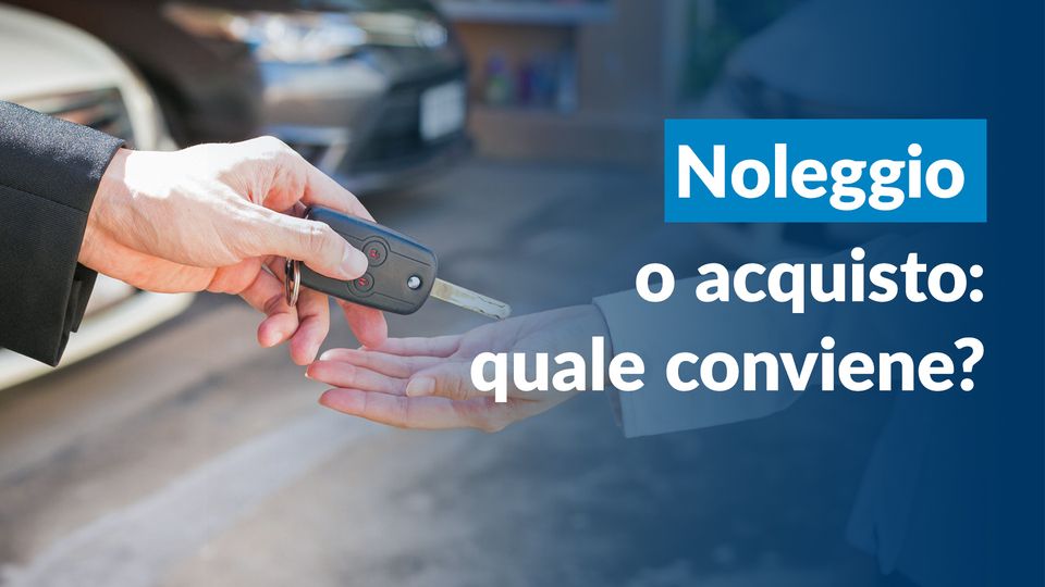 Noleggio lungo termine senza anticipo: conviene davvero ai privati?