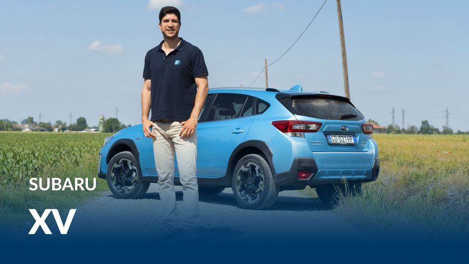 Subaru XV e-Boxer 2021: la nostra prova su strada