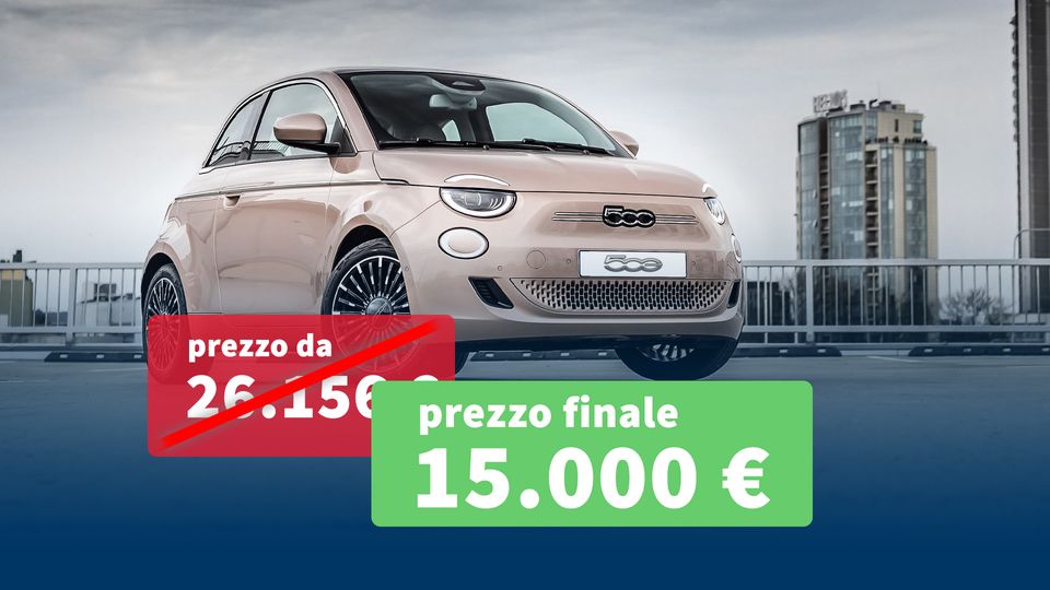 Incentivi auto 2023: sconti per elettriche, ibride, diesel e benzina