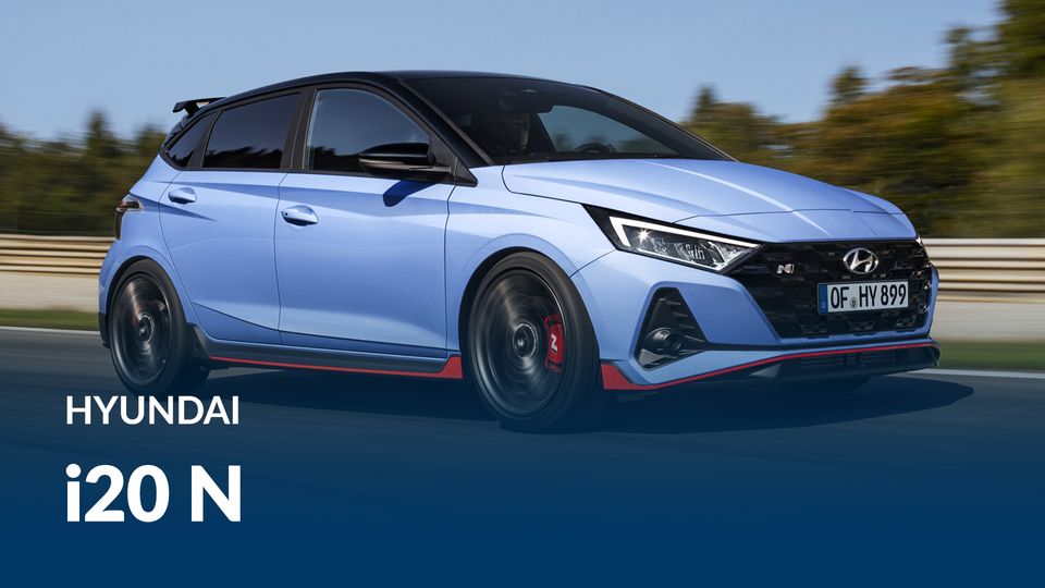 Hyundai i20 N prova in pista: è finito il regno della Fiesta ST?