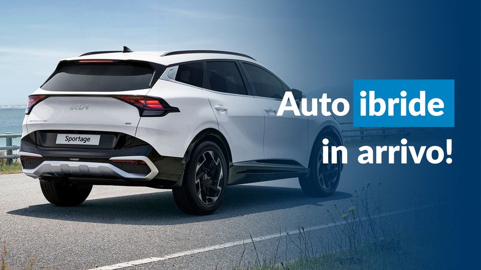 Auto ibride in uscita nel 2021/2022: ecco le migliori